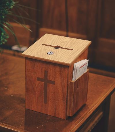 Tithe Box